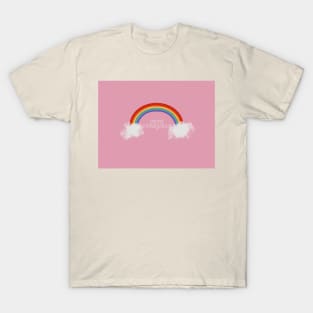 love everyone rainbow T-Shirt